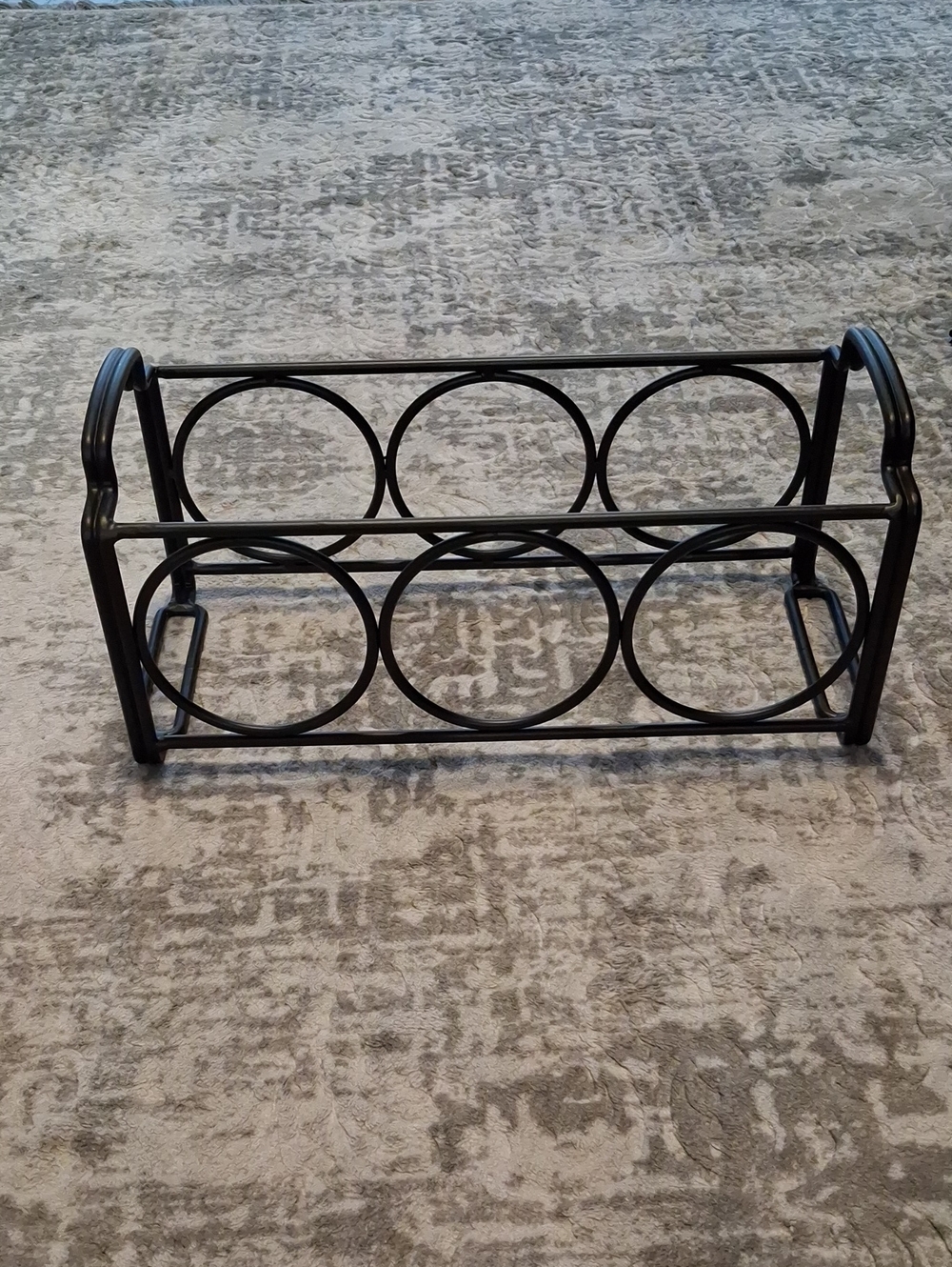 Threshold 3 Wine Bottle Wrack